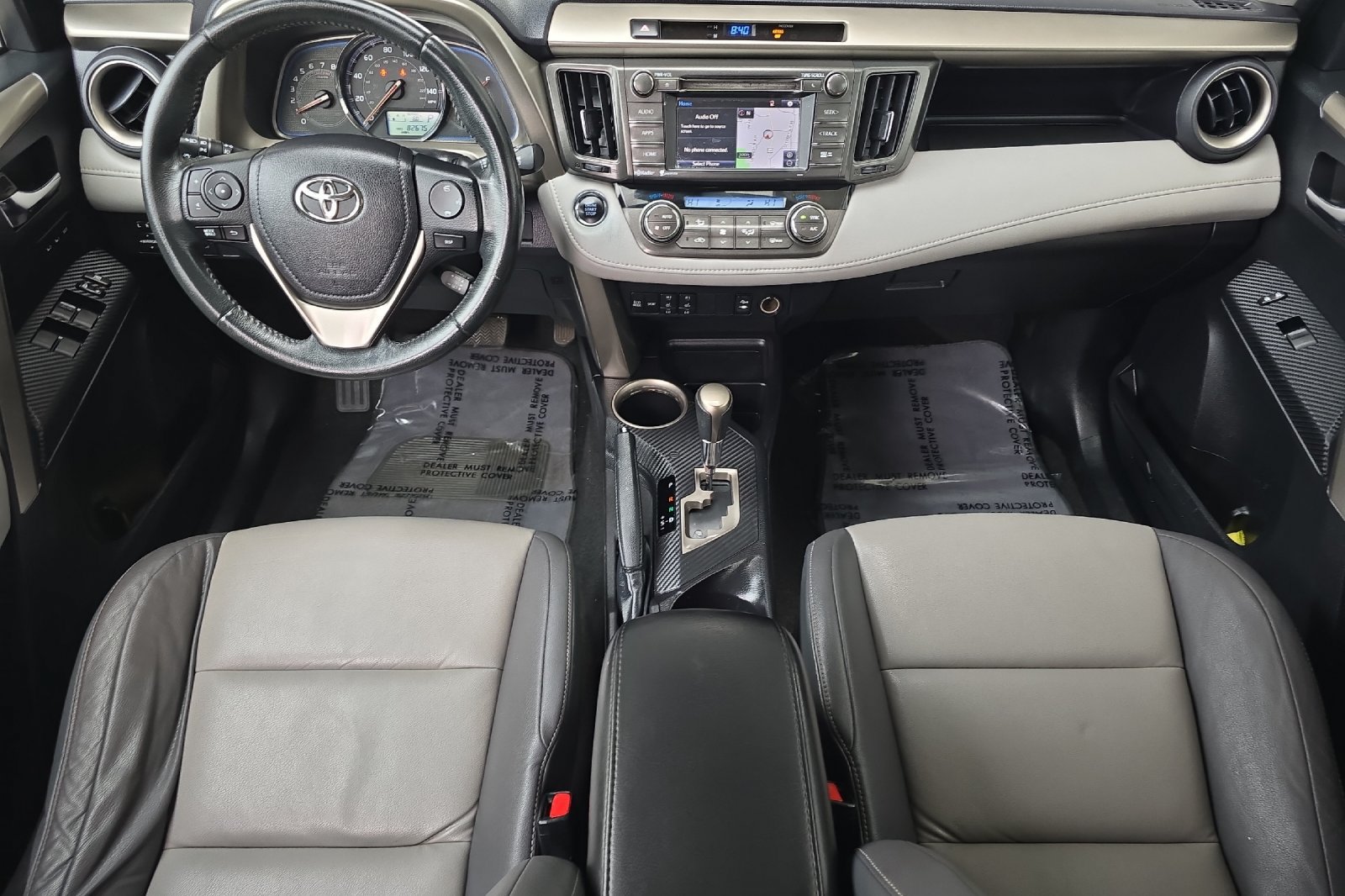 Used 2015 Toyota RAV4 Limited AWD/4WD image 10