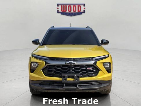 Used 2024 Chevrolet TrailBlazer RS FWD image 2