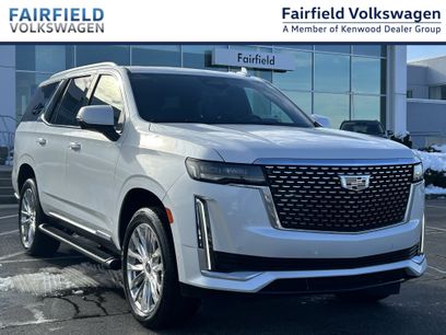 Used 2024 Cadillac Escalade Premium Luxury