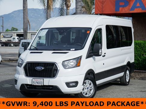 Used 2023 Ford Transit 350 XLT RWD image 4
