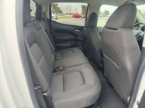 Certified 2022 GMC Canyon Elevation w/ Trailering Package image 18