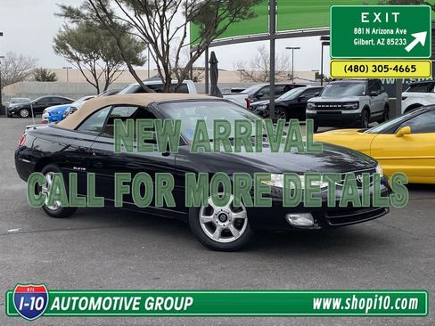 Used 2001 Toyota Solara SLE image 1
