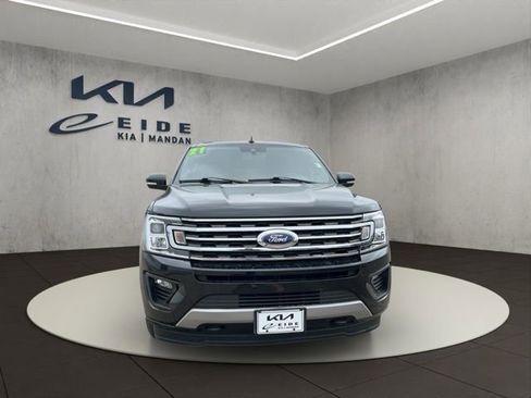Used 2021 Ford Expedition Max XLT AWD/4WD image 2