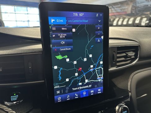 Used 2021 Ford Explorer ST w/ Equipment Group 401A image 12