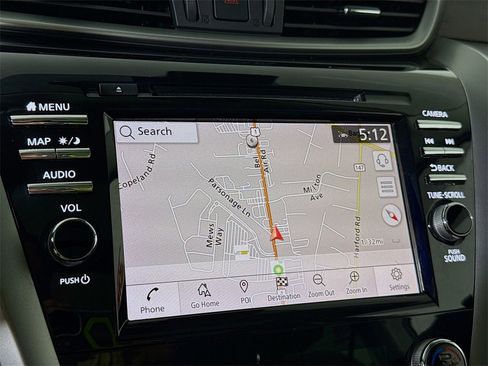 Certified 2023 Nissan Murano Platinum w/ Cargo Package image 6