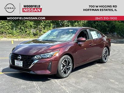 New 2025 Nissan Sentra SV w/ All-Weather Package