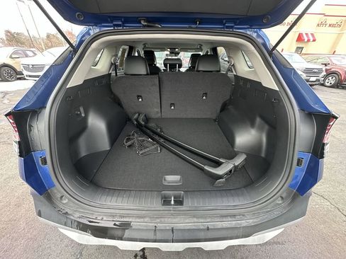 Used 2024 Kia Sportage EX image 23