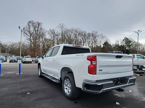 New 2026 Chevrolet Silverado 1500 LT image 3