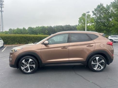 Used 2016 Hyundai Tucson Sport AWD/4WD image 12