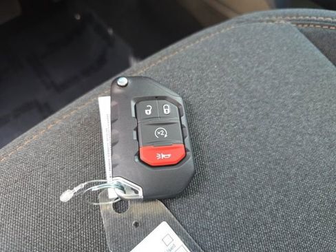 New 2026 Jeep Wrangler Willys image 30