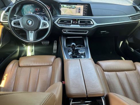 Used 2022 BMW X7 xDrive40i w/ M Sport Package AWD/4WD image 11