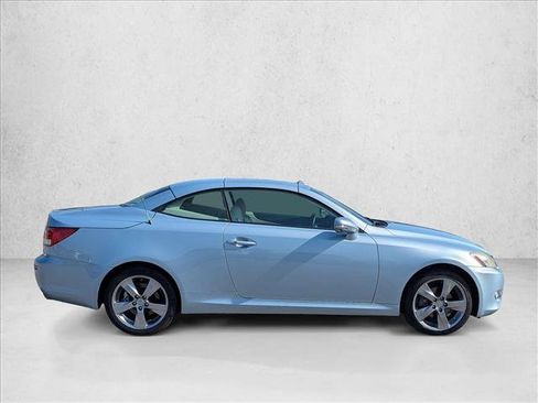 Used 2010 Lexus IS 250C RWD image 4