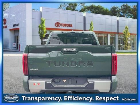 Used 2023 Toyota Tundra Limited w/ Power Package AWD/4WD image 7
