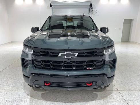 Used 2026 Chevrolet Silverado 1500 LT Trail Boss w/ LT Trail Boss Premium Package image 8