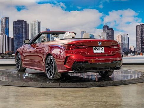 New 2026 BMW 440i xDrive Convertible AWD/4WD image 11