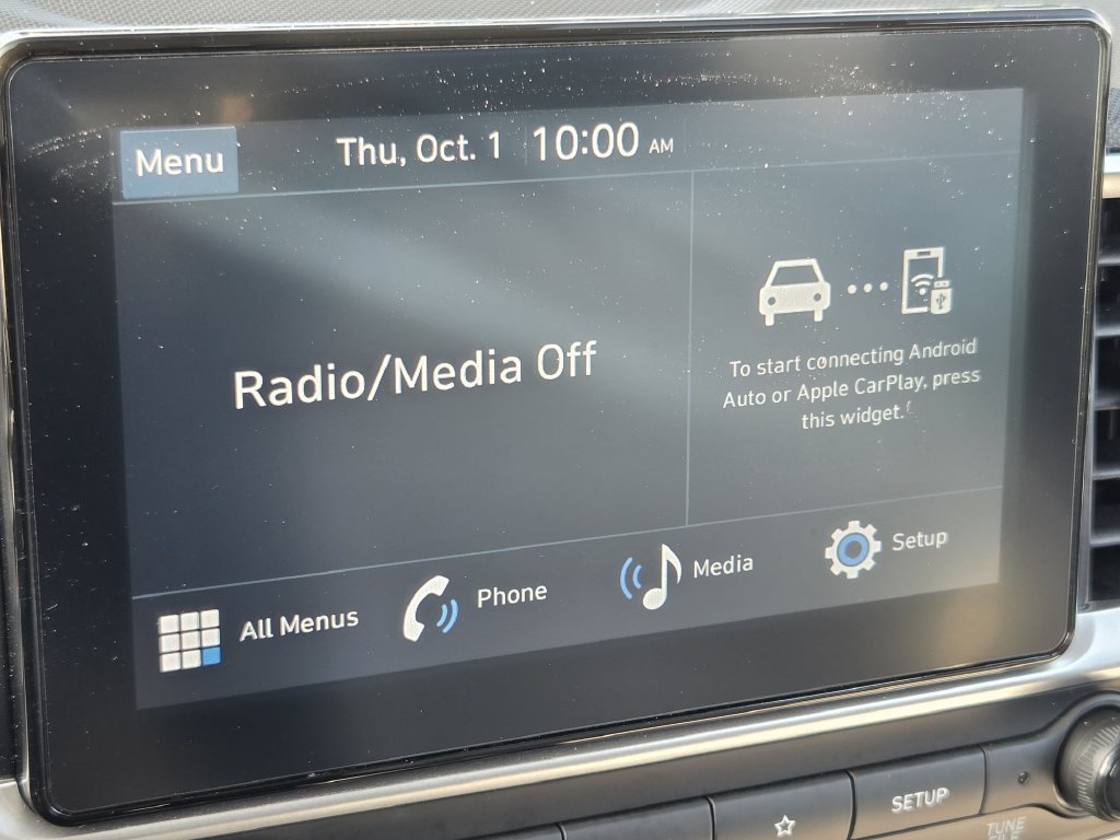 Used 2026 Hyundai Venue SEL FWD image 17