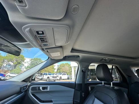 Used 2022 Ford Explorer XLT w/ Equipment Group 202A RWD image 22