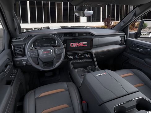 New 2026 GMC Sierra 2500 AT4 w/ Technology Package image 55