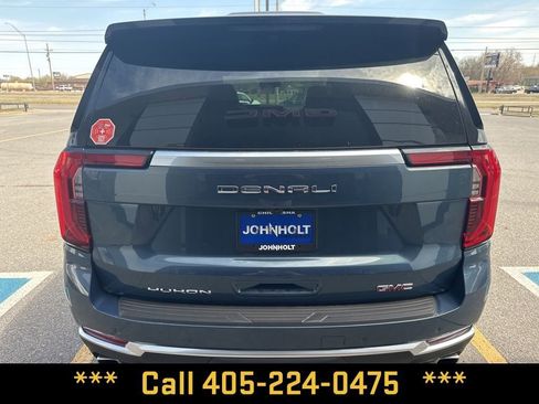 New 2026 GMC Yukon Denali w/ Sun & Power Step Package image 4
