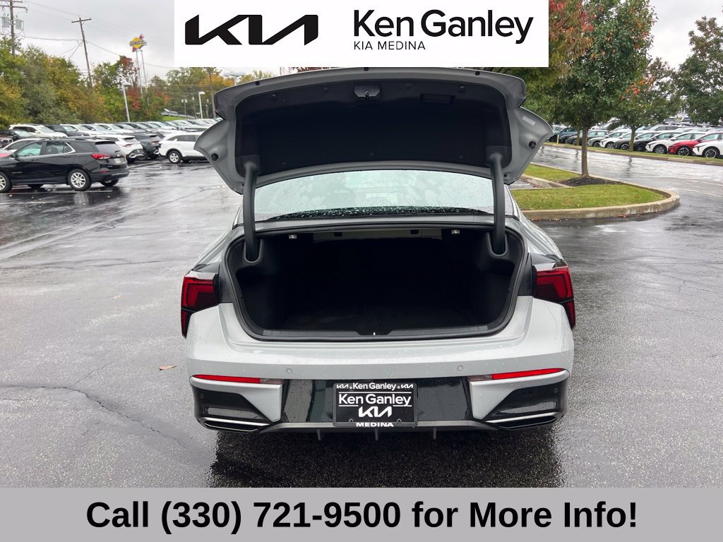 Certified 2025 Kia K5 GT-Line AWD/4WD image 49