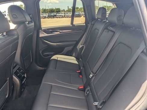 Used 2022 BMW X3 sDrive30i RWD image 20