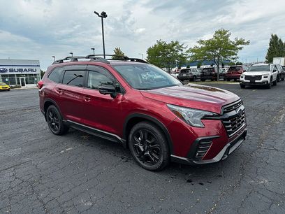 Certified 2023 Subaru Ascent Onyx Edition Limited