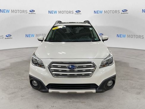 Used 2017 Subaru Outback 2.5i Limited image 8