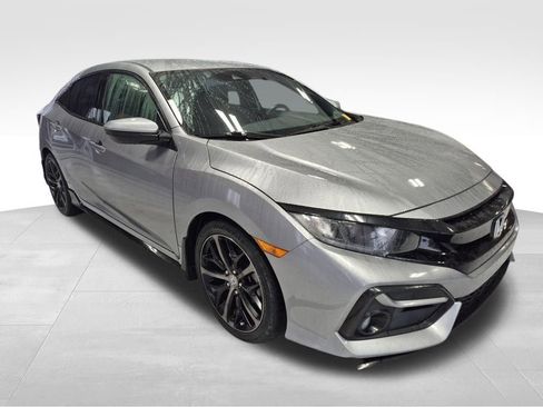 Used 2020 Honda Civic Sport image 6