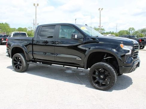 Used 2024 Chevrolet Silverado 1500 RST w/ All Star Edition Plus AWD/4WD image 15