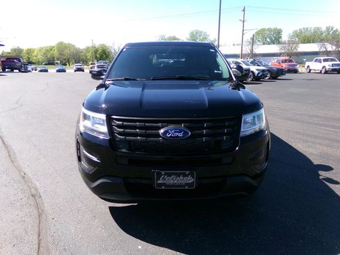 Used 2018 Ford Explorer 4WD Police Interceptor image 5