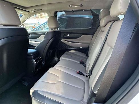 Used 2023 Hyundai Santa Fe Limited AWD/4WD image 13