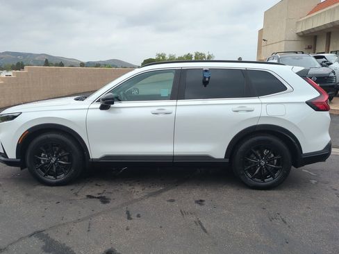 Certified 2024 Honda CR-V Sport image 9