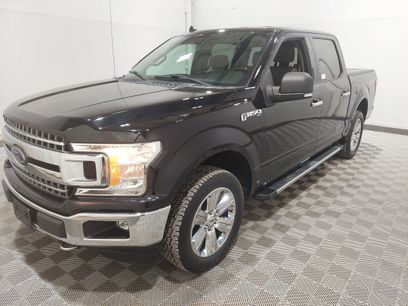 Used 2018 Ford F150 XLT w/ Equipment Group 302A Luxury