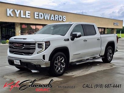 Used 2024 GMC Sierra 1500 SLT w/ SLT Premium Plus Package