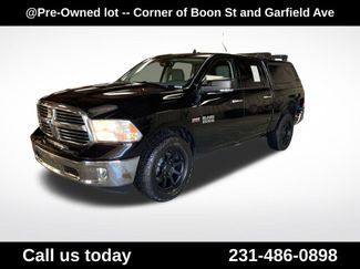 Used 2015 RAM 1500 Big Horn AWD/4WD 360° Tour