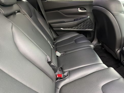 Used 2021 Hyundai Santa Fe Limited FWD image 31