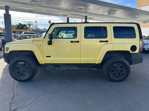 Used 2007 HUMMER H3 image 29