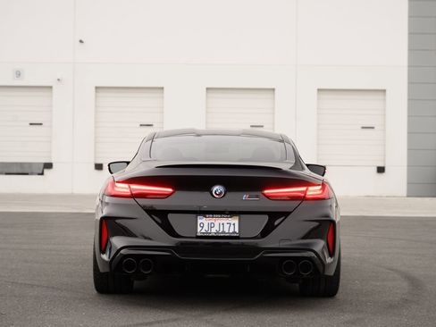 Used 2020 BMW M8 Competition w/ M Driver's Package image 12