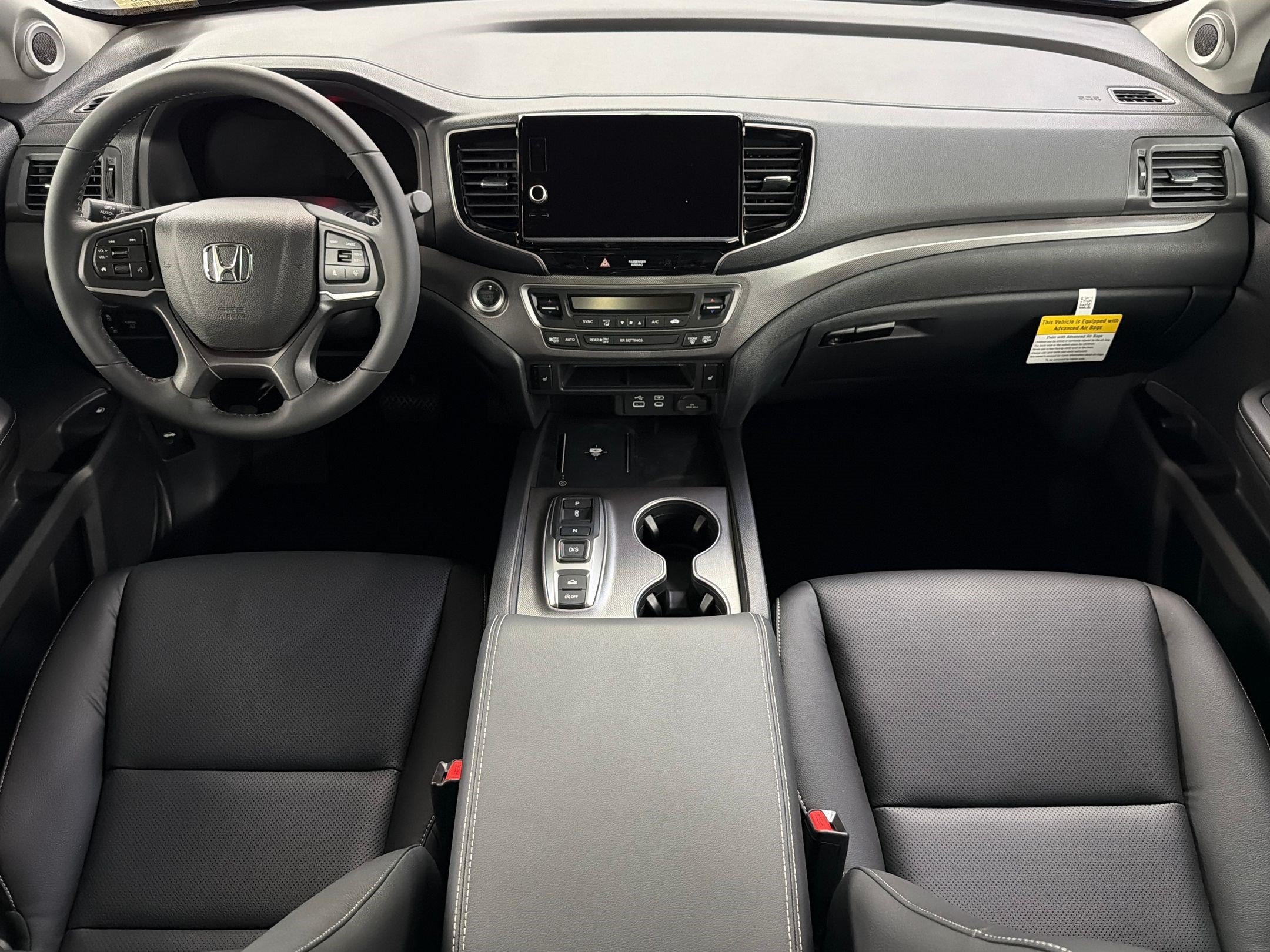New 2026 Honda Ridgeline RTL image 17