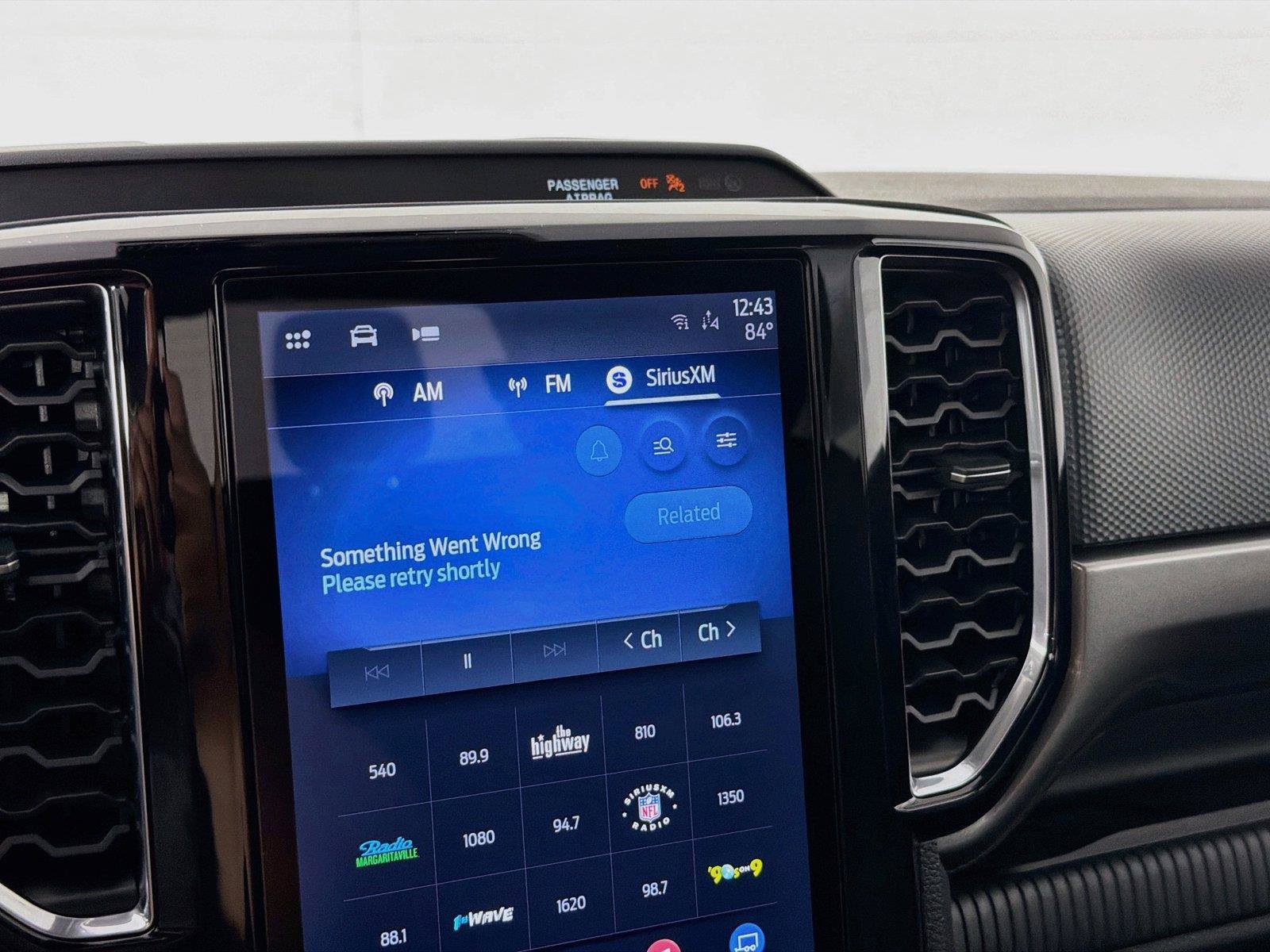 New 2026 Ford Ranger XLT AWD/4WD image 19