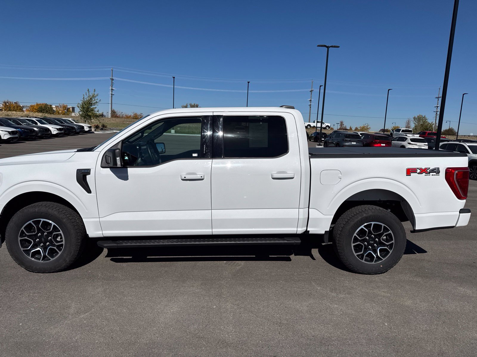 Used 2022 Ford F150 XLT w/ Equipment Group 302A High AWD/4WD image 4