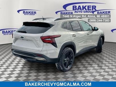 New 2026 Chevrolet Trax ACTIV w/ Sunroof Package