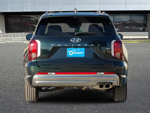 Used 2025 Hyundai Palisade Calligraphy image 8