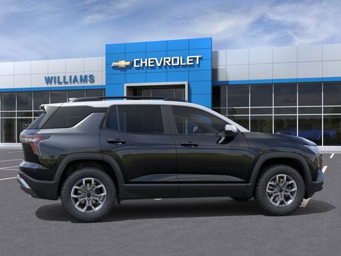 New 2026 Chevrolet Equinox ACTIV w/ LPO, Floor Liner Package AWD/4WD image 5