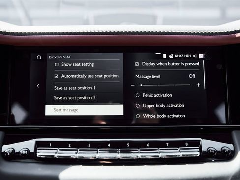 Used 2026 Rolls-Royce Cullinan AWD/4WD image 72