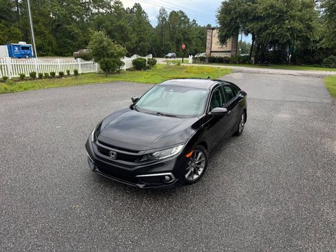 Used 2019 Honda Civic EX image 27