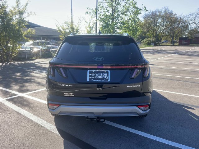 New 2026 Hyundai Tucson Limited AWD/4WD image 4