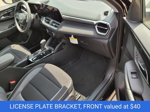 New 2026 Chevrolet TrailBlazer LS w/ LS Convenience Package FWD image 7
