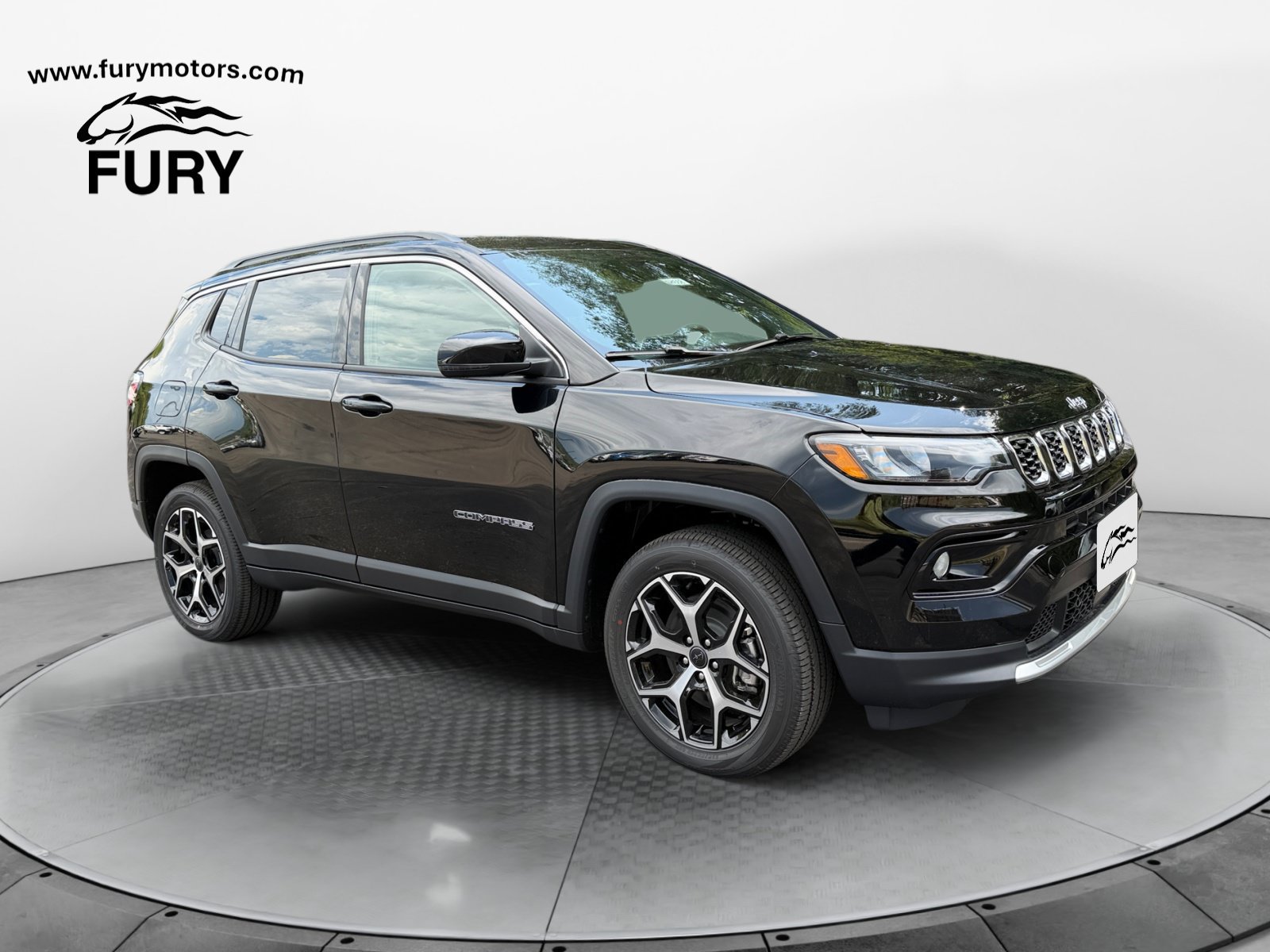 New 2026 Jeep Compass Limited AWD/4WD image 1