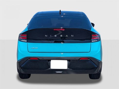 New 2026 Nissan Leaf SV+ w/ Floor Mat Package (SV+) image 4